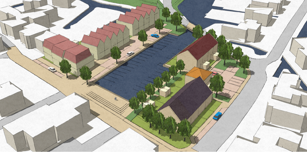 Dorpshart Leimuiden - Smit's Bouwbedrijf - 2